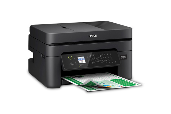 Epson WorkForce WF-2830DWF – image 3