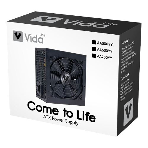 VIDA AA-650-YY power supply unit – image 5