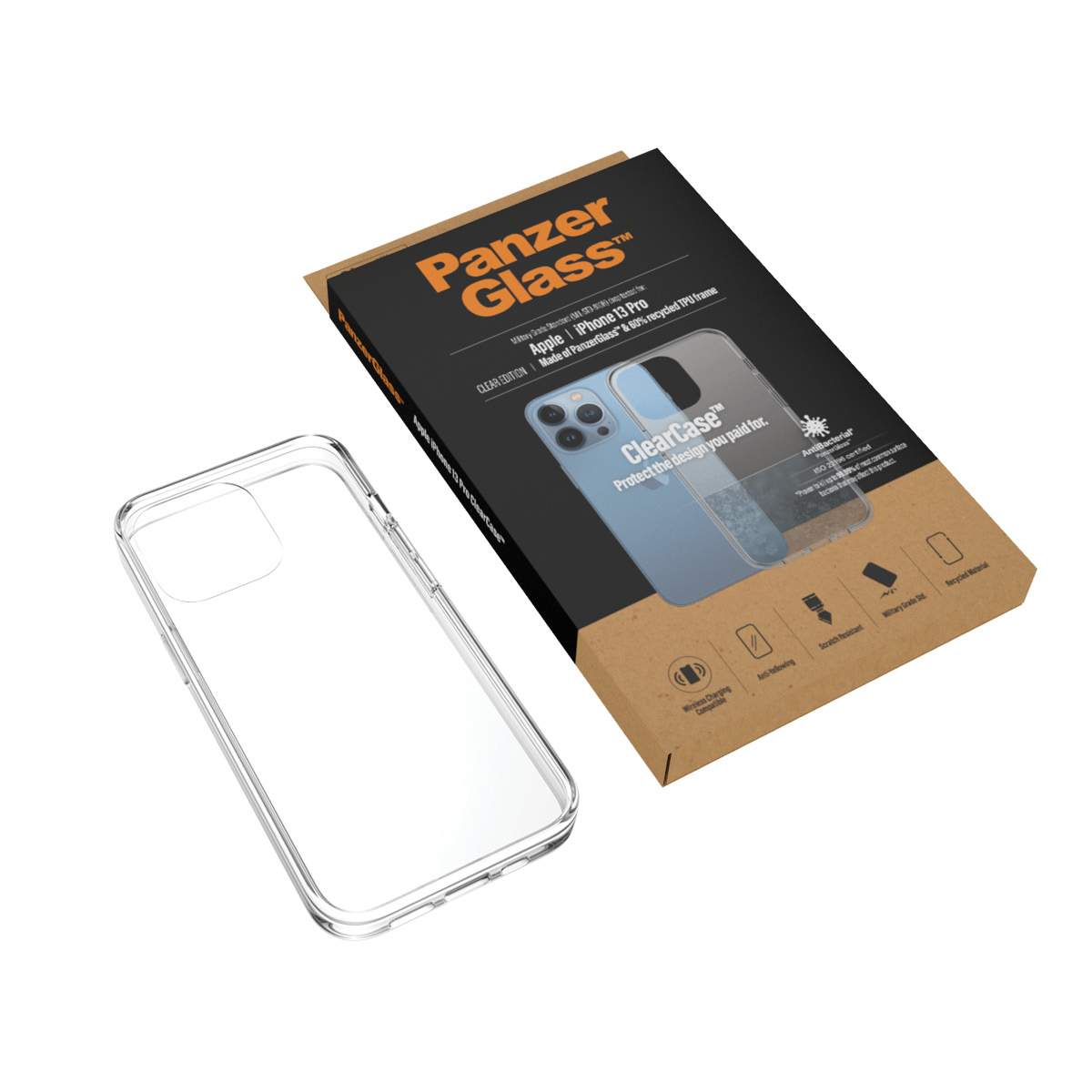 PanzerGlass® ClearCase iPhone 13 Pro – image 5