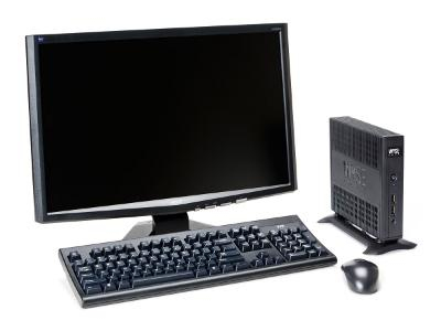 Dell Wyse D90D8 1.4 GHz Windows Embedded 8 Standard Black G-T48E – image 2