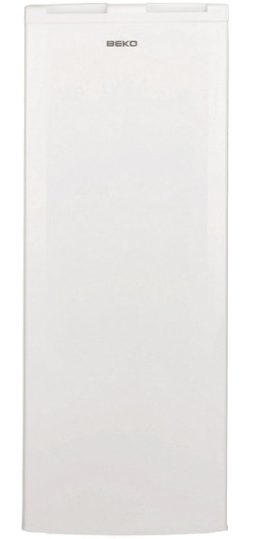 Beko SSA25421 combi-fridge Freestanding