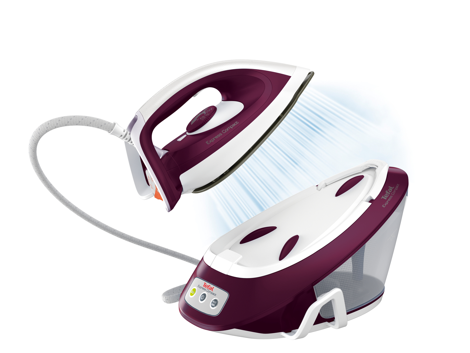 Tefal Express Compact SV7120 – image 2