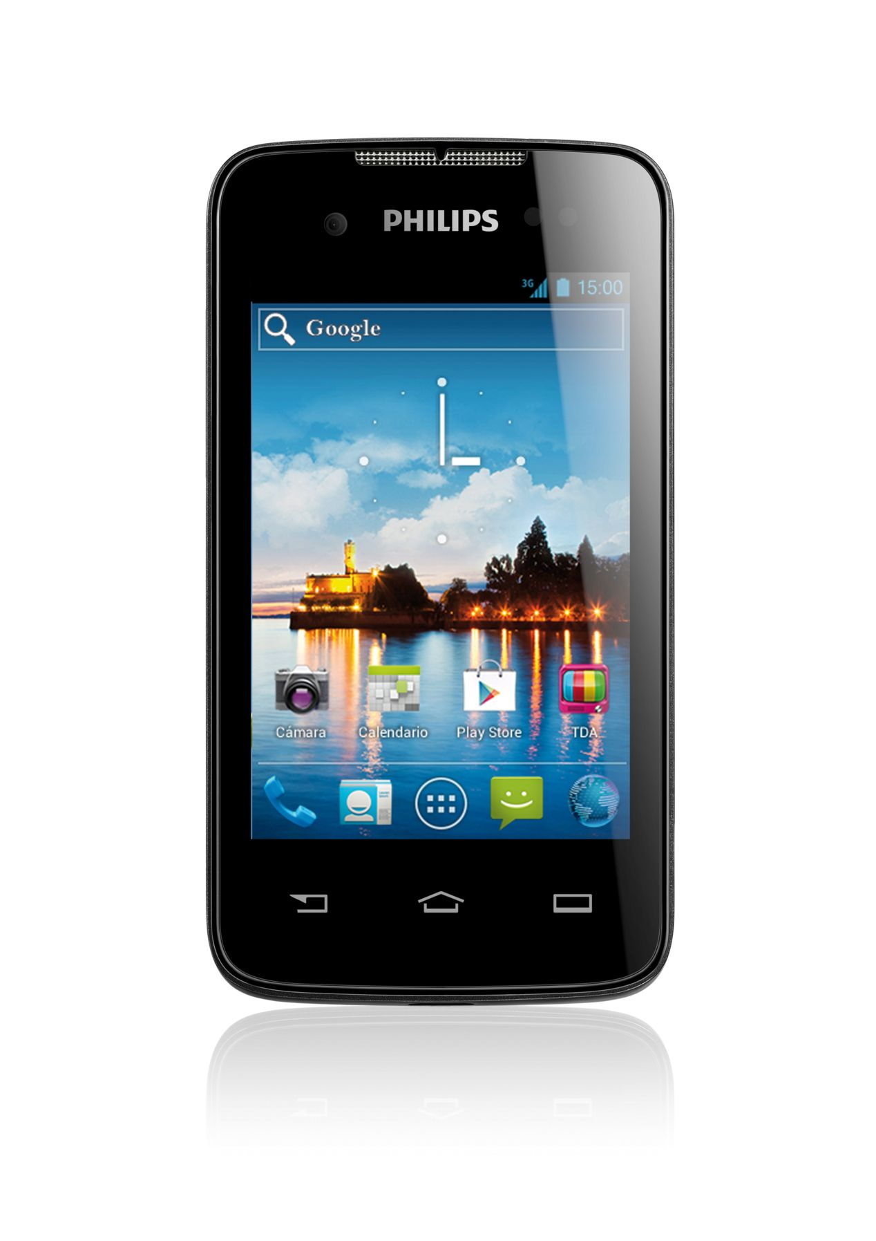 Philips CTW5510GY/55 smartphone – image 2