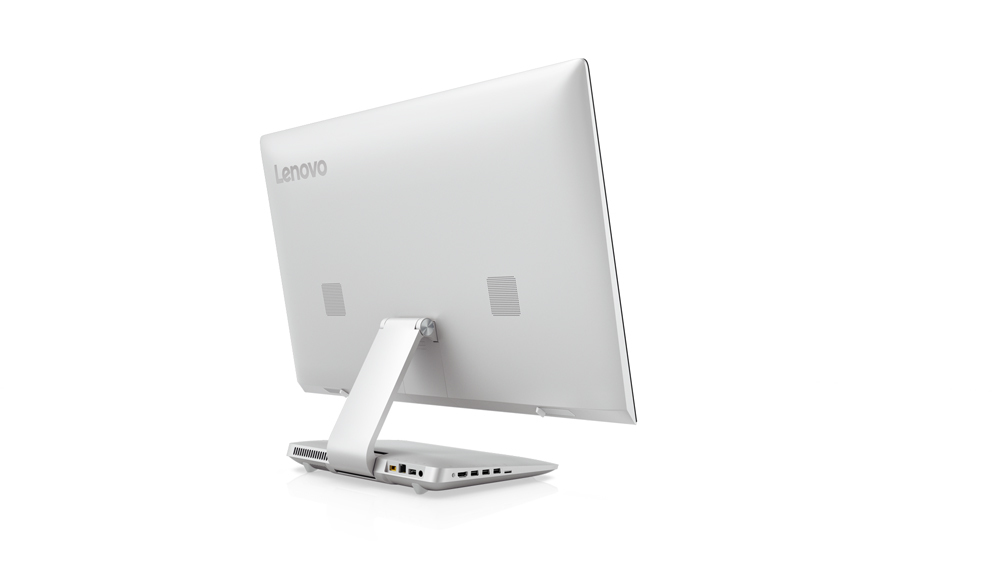 Lenovo IdeaCentre 910 Intel® Core™ i5 i5-6400T 68.6 cm (27″) 1920 x 1080 pixels Touchscreen All-in-One PC 8 GB DDR4-SDRAM 1.12 TB HDD+SSD Windows 10 Home Wi-Fi 5 (802.11ac) Silver image 3