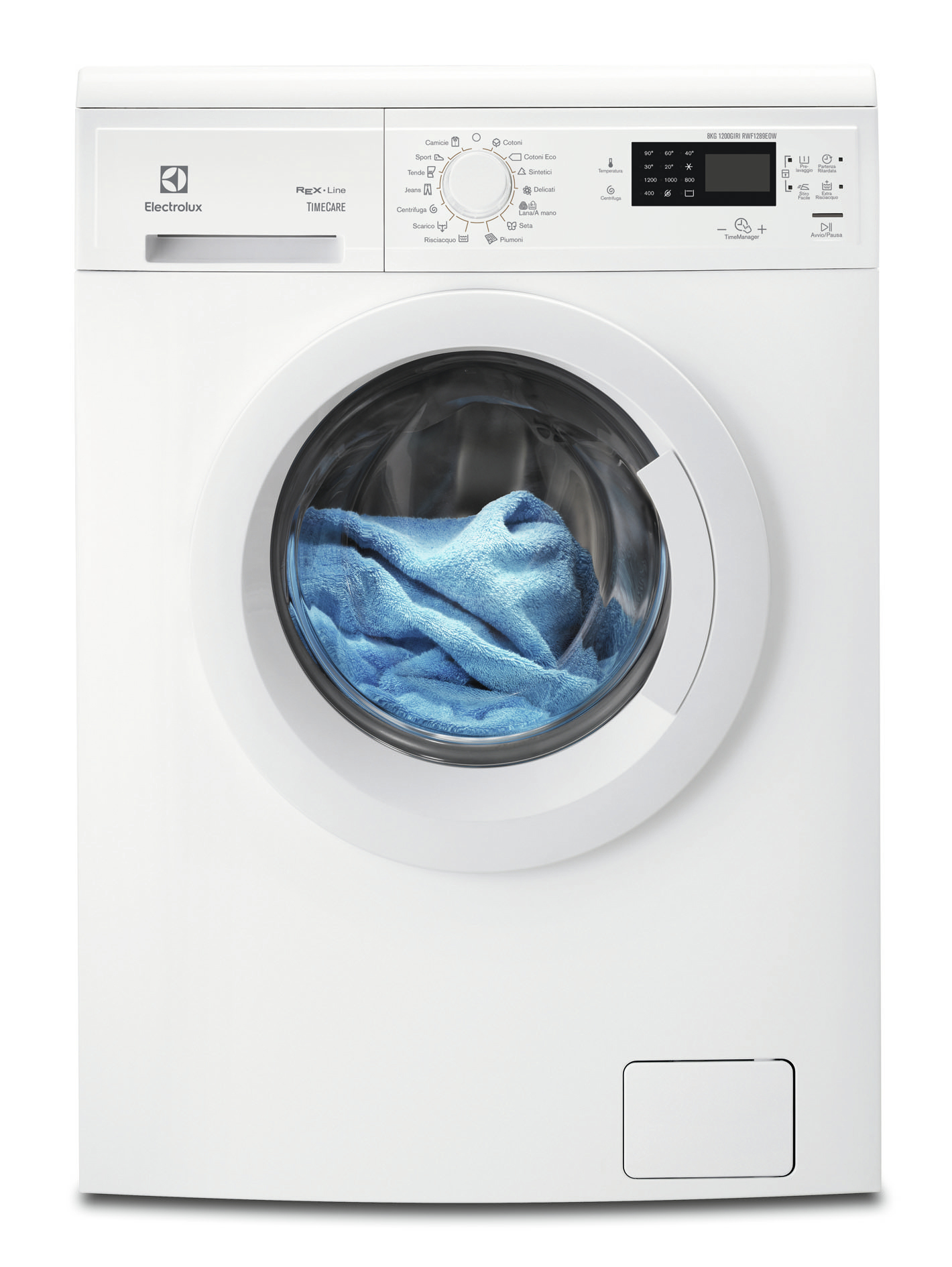 Electrolux RWF 1289 EOW — vue 1 sur 1