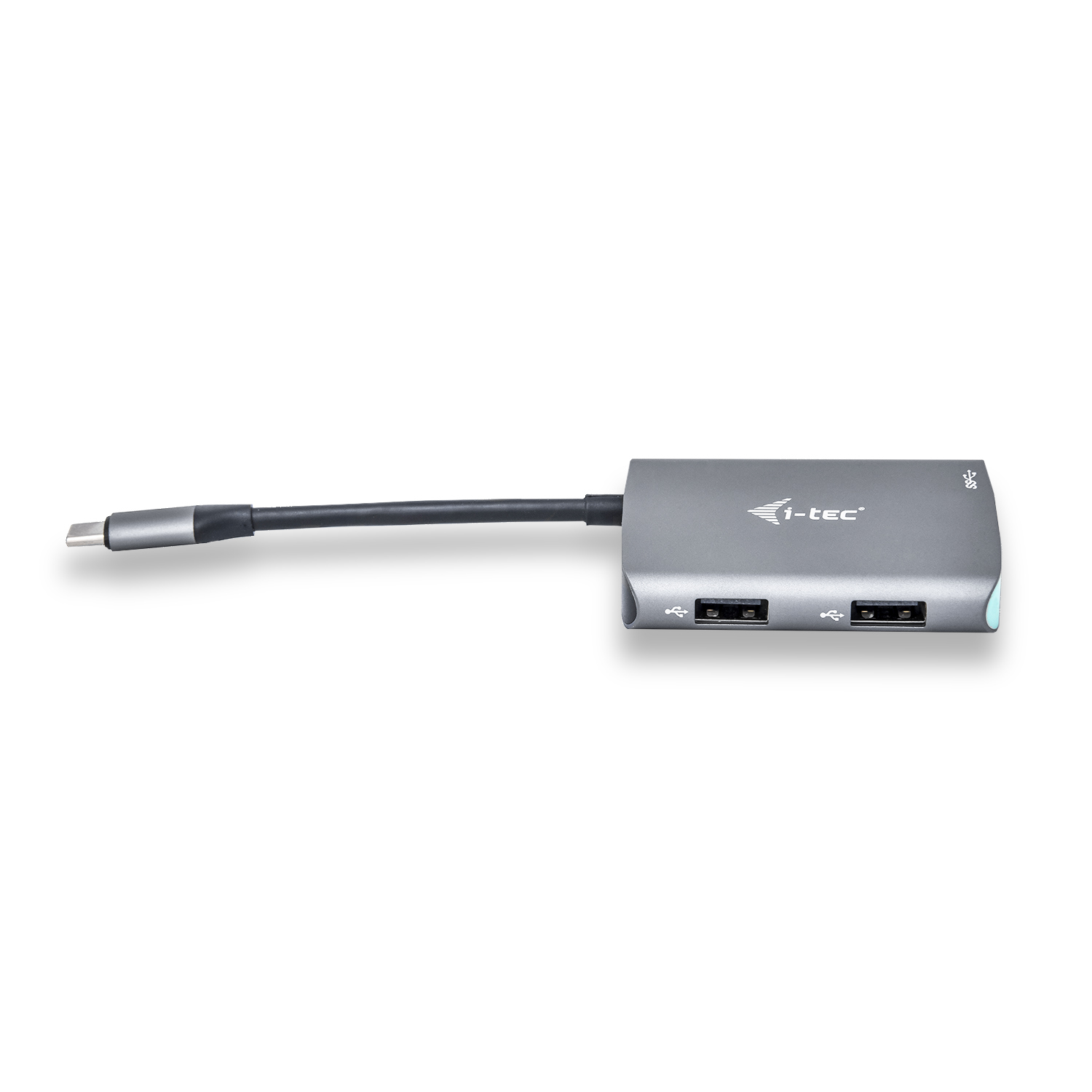 i-tec Metal USB-C 3-port HUB – image 3