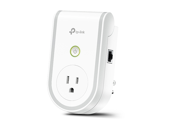 TP-Link RE270K network extender Network transmitter White 10, 100, 1000 Mbit/s – image 1