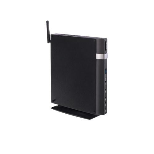 ASUS E410-B0105 PC/workstation Intel® Celeron® N3150 2 GB DDR3L-SDRAM 32 GB SSD Windows 10 Home Mini PC Black image 3