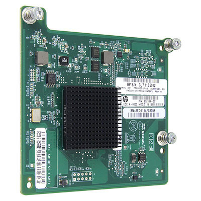 HP QMH2572 8Gb Fibre Channel Host Bus Adapter