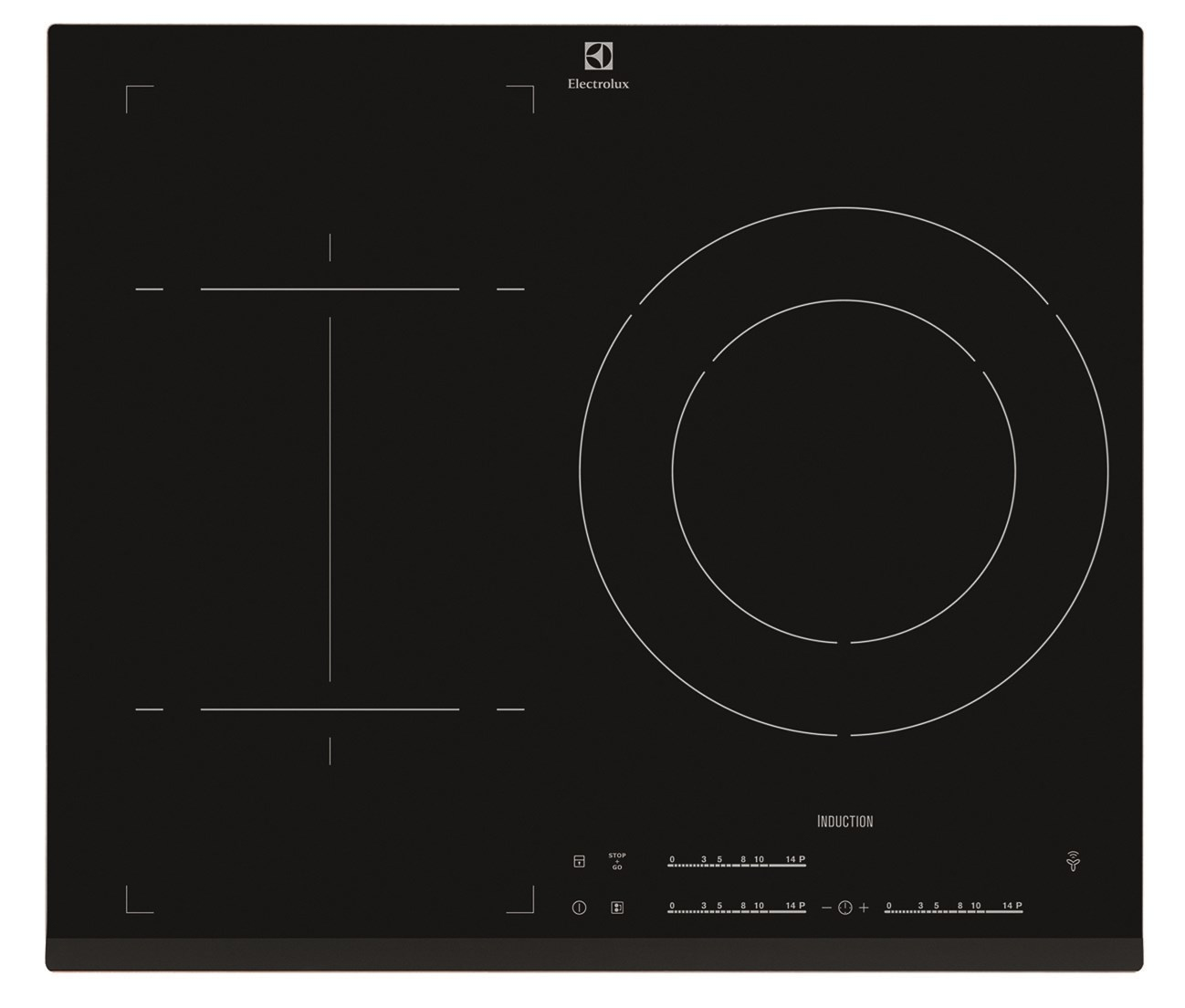 Electrolux E6953FHK — vue 1 sur 1