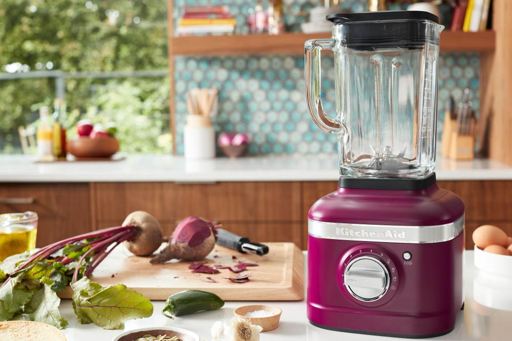 KitchenAid 5KSB4026EBE 1.4 L Tabletop blender 1200 W Berry – image 8