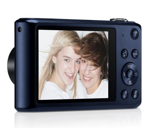 Samsung DV DV151F Compact camera – image 7
