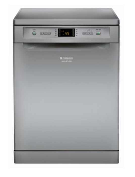 Hotpoint LFF 8M124 X EU — vue 1 sur 1