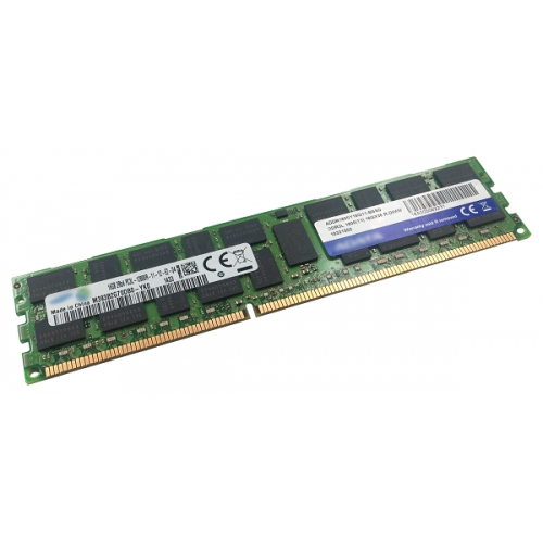 16GB DDR3 ECC RAM, 1600 MHZ, LONG-DIMM,ES1640DC,1 YEAR