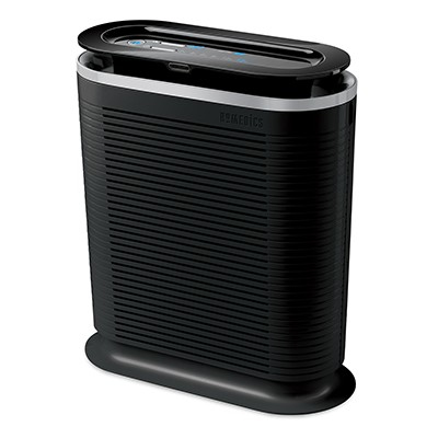 HoMedics AF-20 air purifier Black