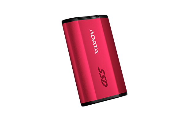ADATA SE730 250 GB USB Type-C 3.2 Gen 2 (3.1 Gen 2) Red image 1