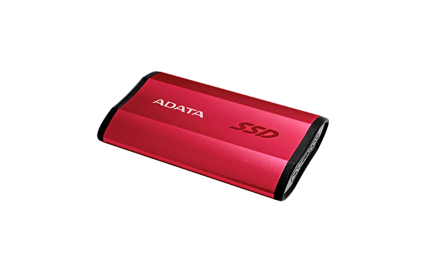 ADATA SE730 250 GB USB Type-C 3.2 Gen 2 (3.1 Gen 2) Red image 2