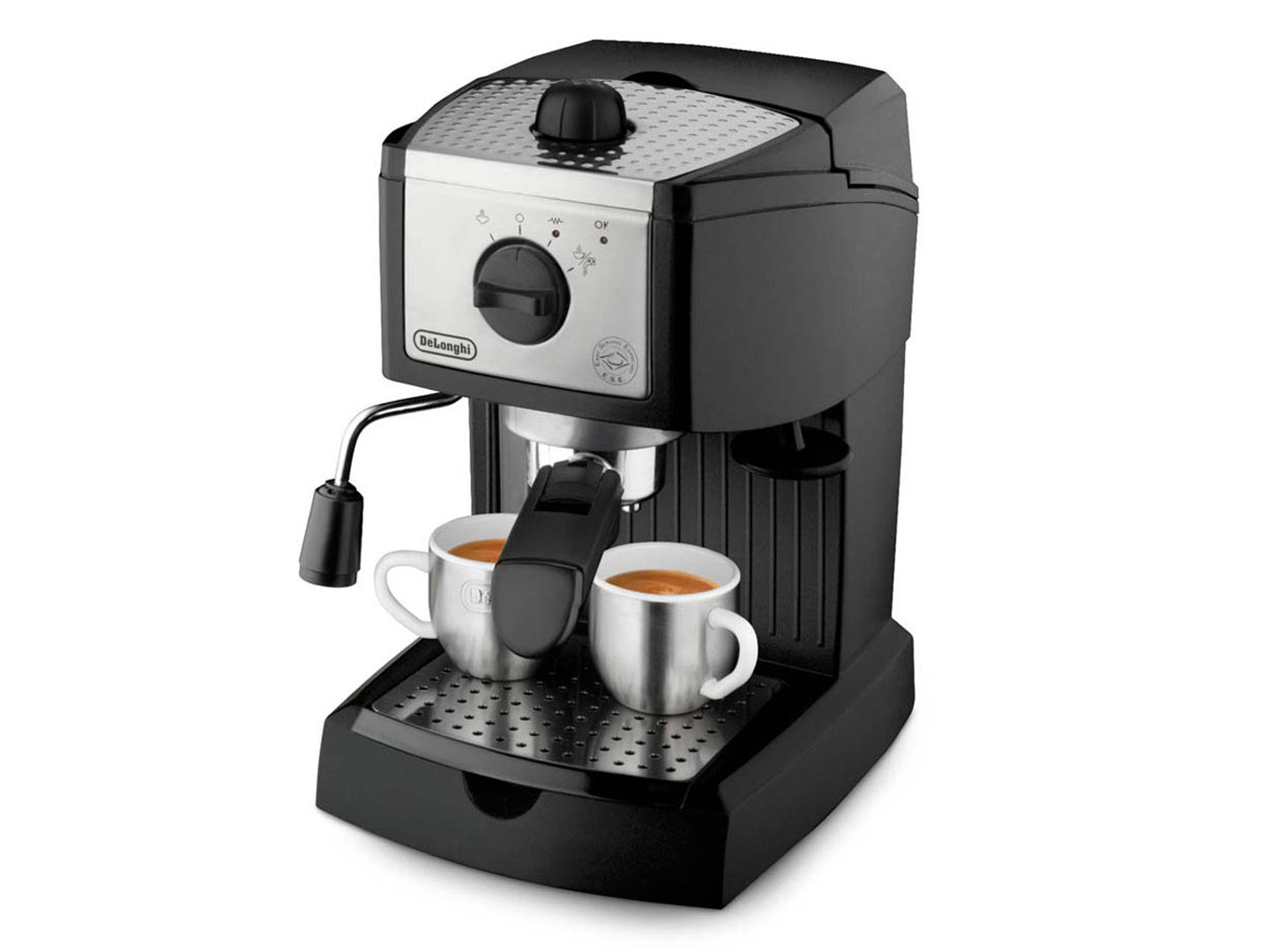 De’Longhi EC156.B — vue 1 sur 4