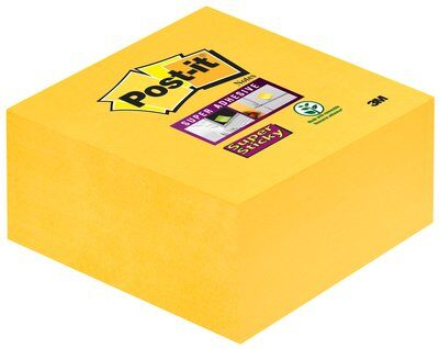 3M Post-it 2028-S dekoratīvā uzlīme Papīrs Dzeltens Noņemams 1 pcs