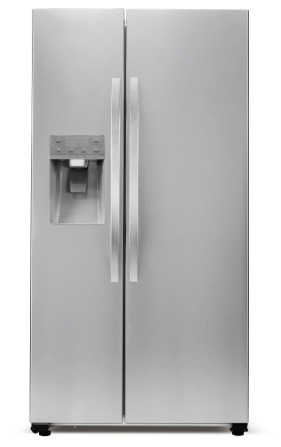 Hisense SBS 535 A++ ELIW — vue 1 sur 2