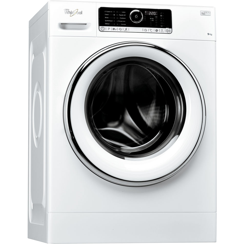 Whirlpool FSCR 90427 — vue 1 sur 2