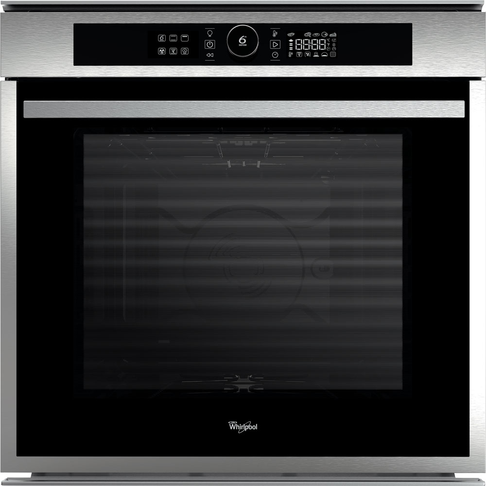 Whirlpool AKZM 8640 IX — vue 1 sur 1