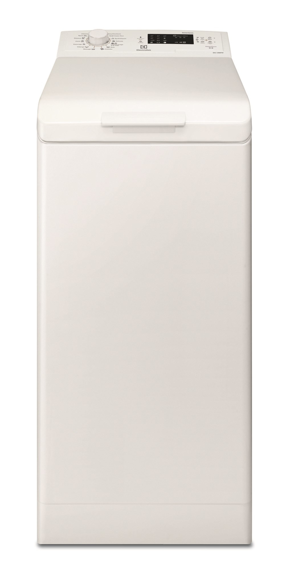 Electrolux EWD1260DDW — vue 1 sur 1