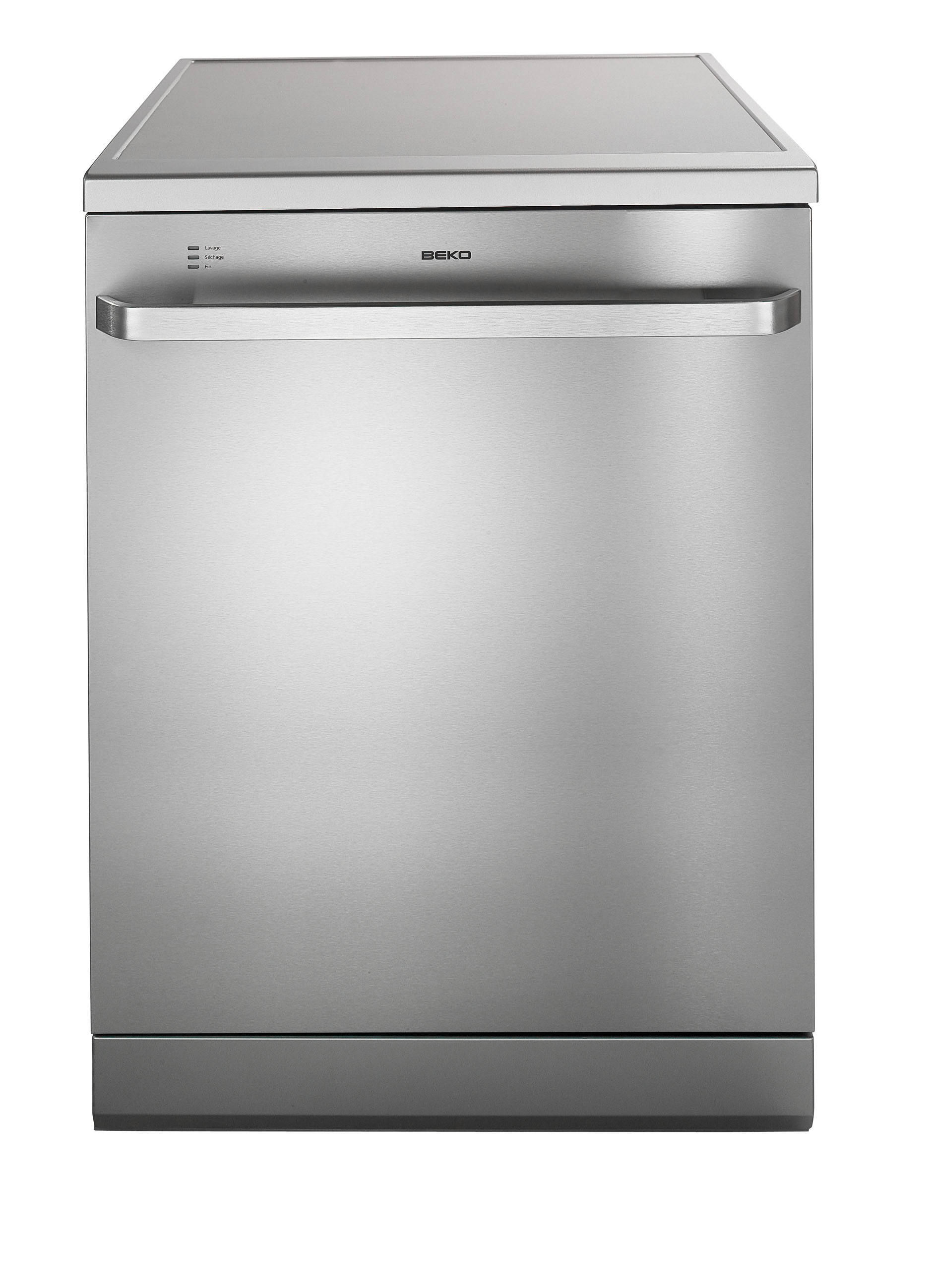 Beko DFGN5820X — vue 1 sur 1