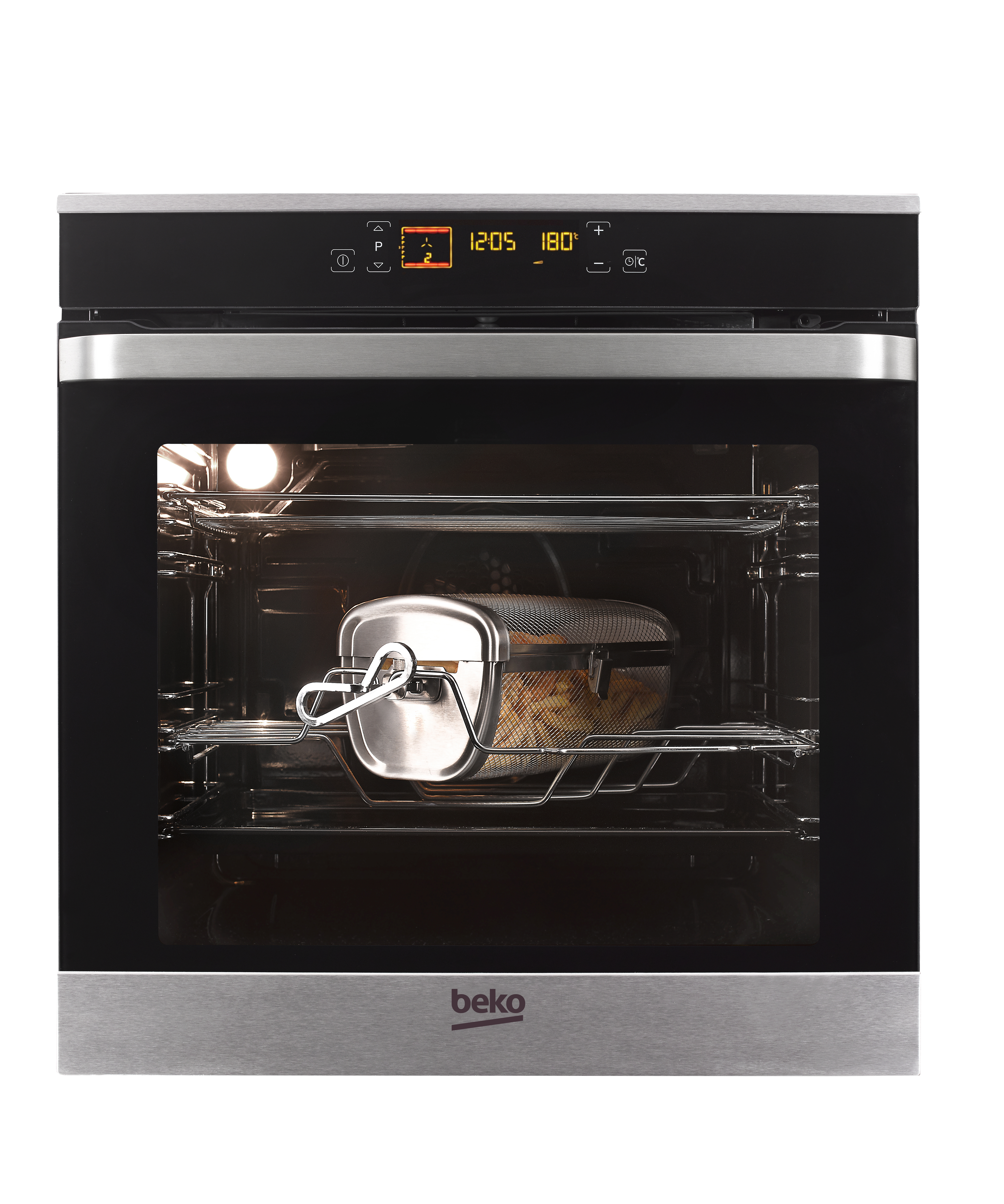 Beko OIM39601XP — vue 1 sur 1