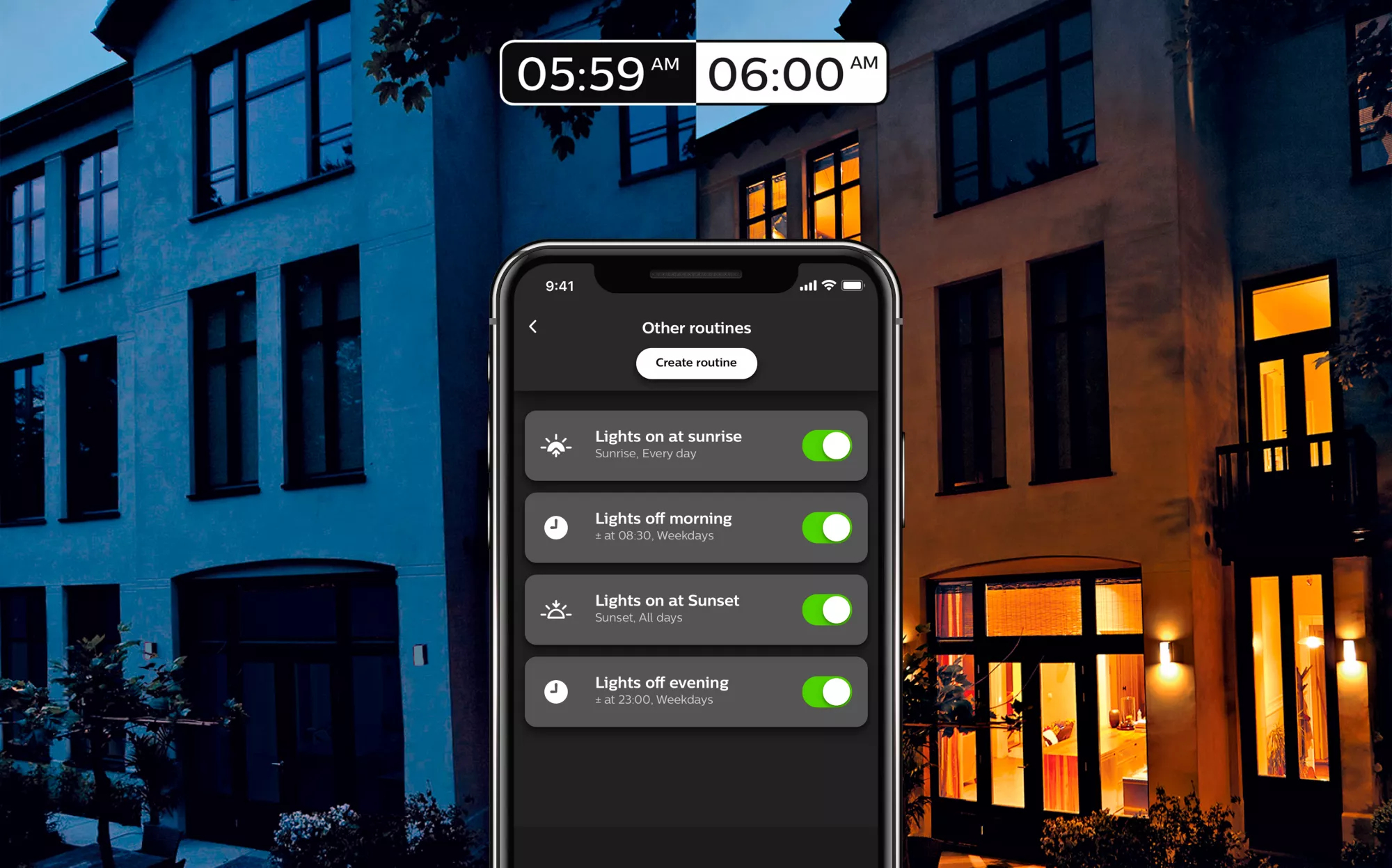 Philips by Signify Philips Hue White and colour ambience Starter kit E27 – image 3