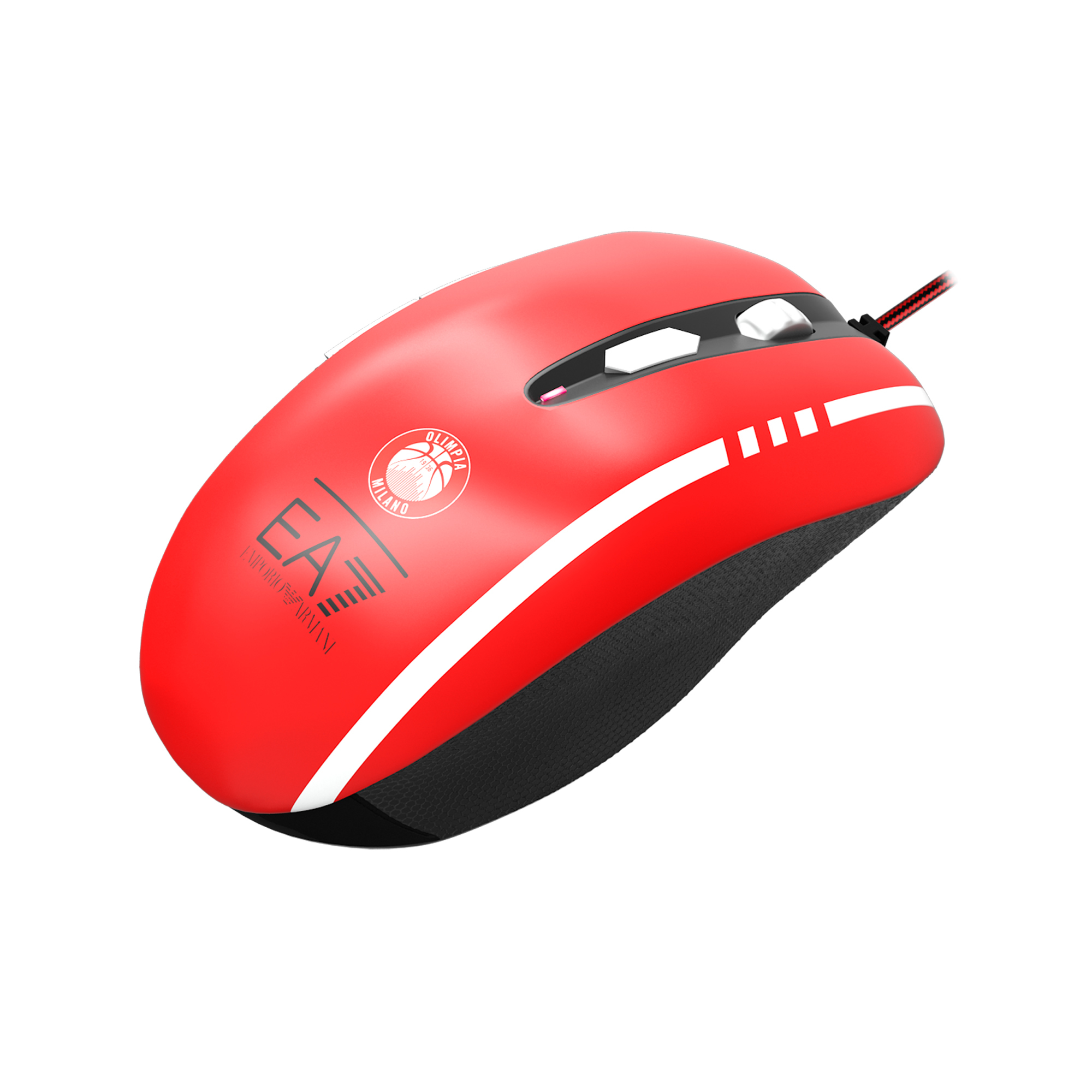 Mars Gaming MMEA7 mouse Ambidextrous USB Type-A Optical 3200 DPI – image 2