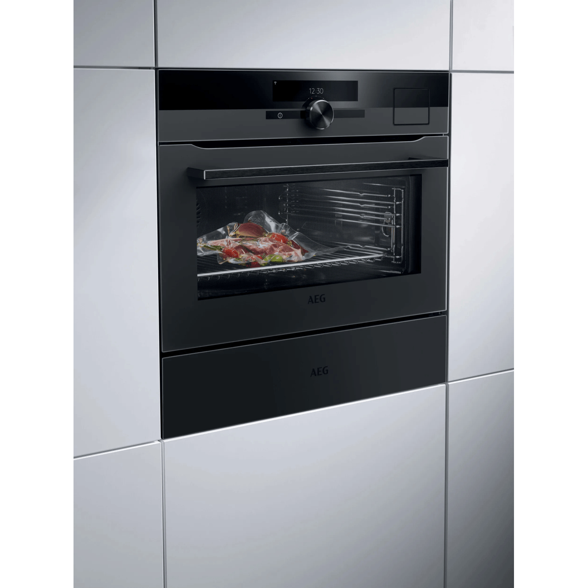 AEG KDK911423T vacuum drawer Black – image 7