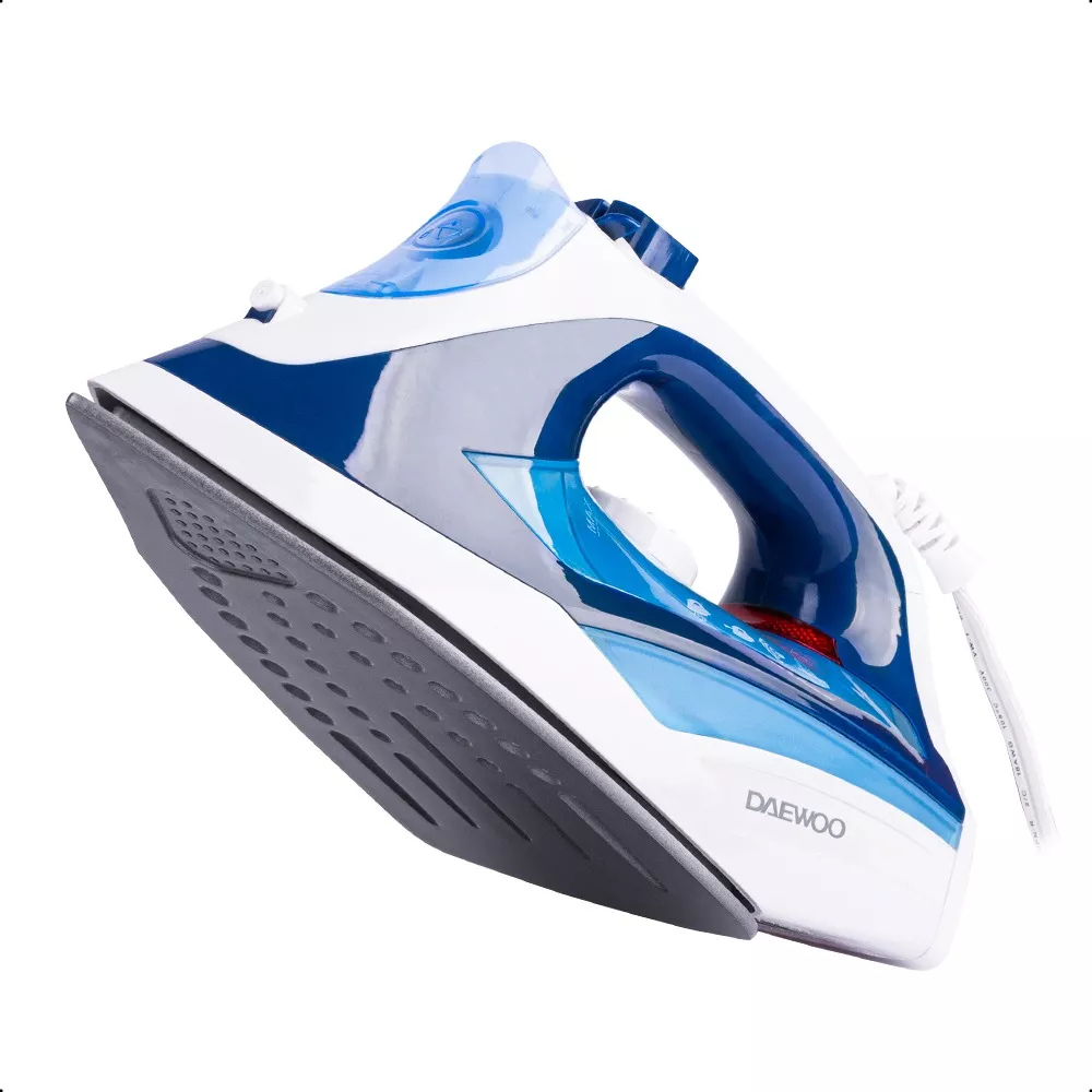Daewoo DSI-9244 iron Dry & Steam iron Ceramic soleplate – image 1