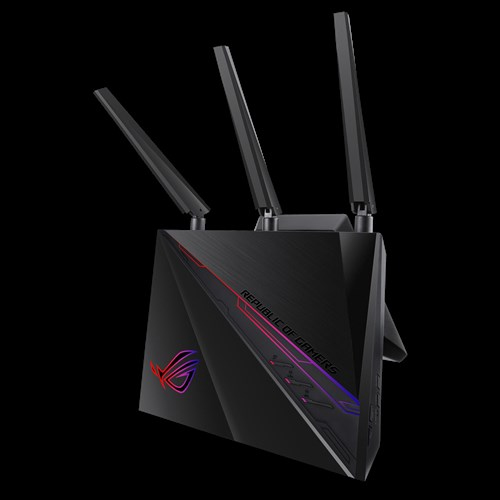 ASUS GT-AC2900 wireless router Gigabit Ethernet Dual-band (2.4 GHz – image 7