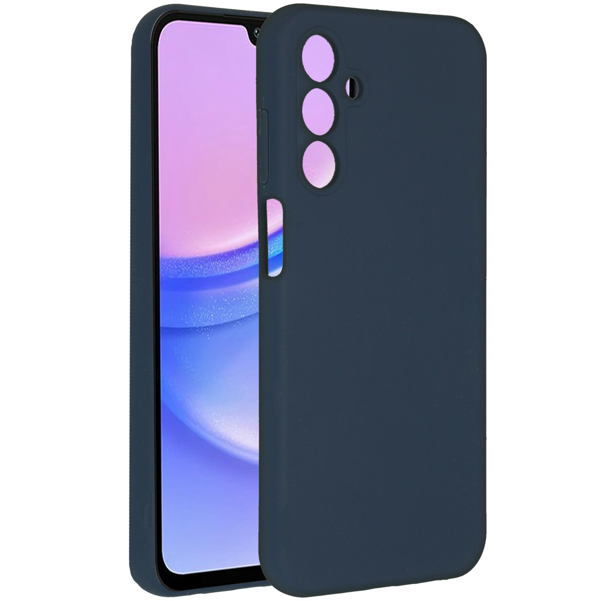 Accezz SH00070952 mobile phone case Dark Blue – image 1