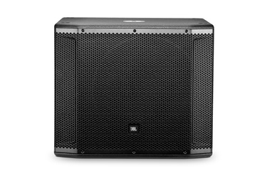 JBL SRX818SP subwoofer Black