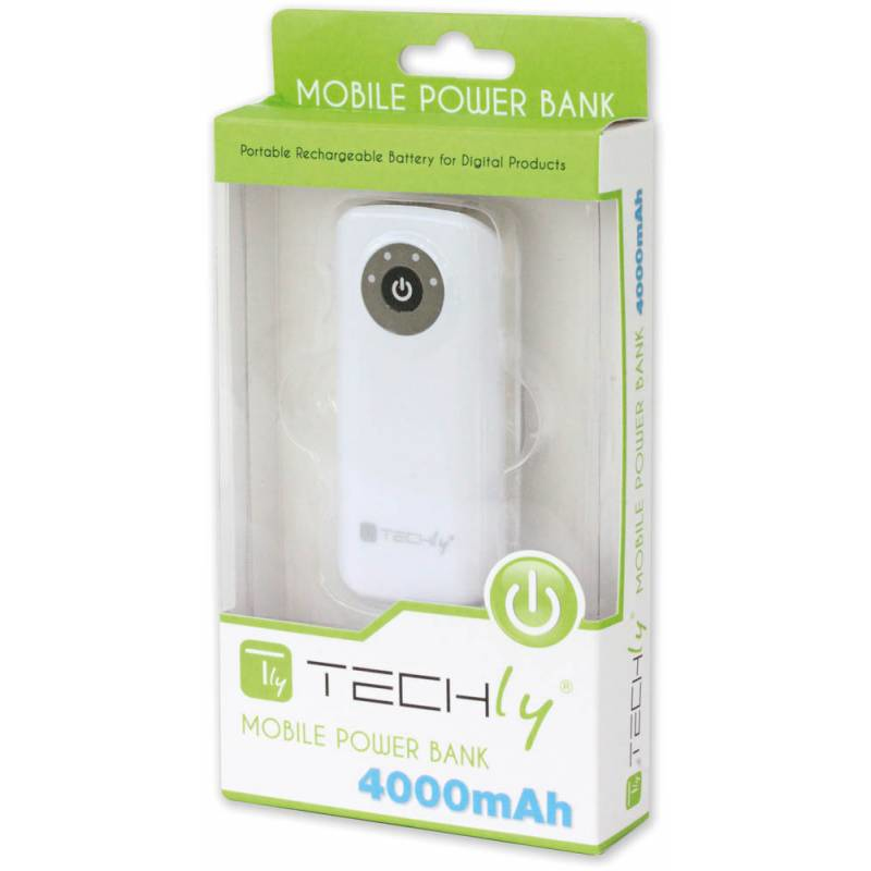 Techly LiPo 4000mAh – image 4