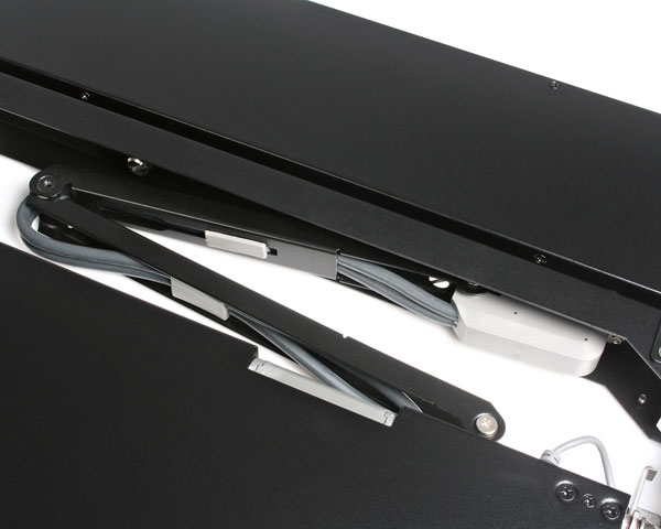 StarTech.com 1U DuraView Modular LCD KVM Rack Console – image 6