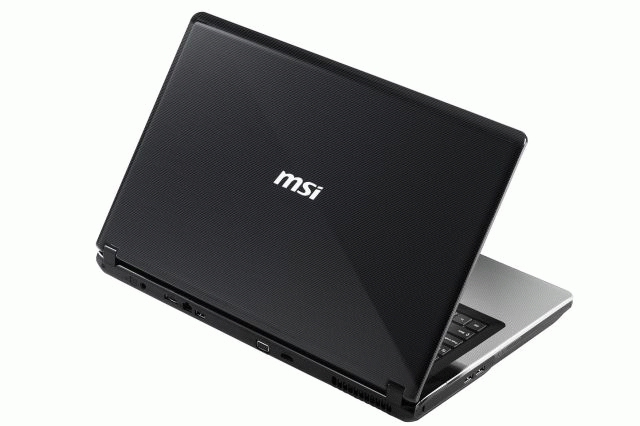 MSI Classic CR720-020 Intel® Core™ i3 i3-330M – image 2