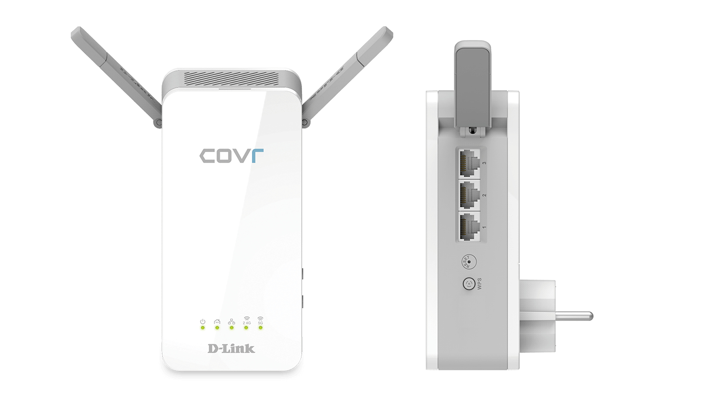 D-Link Hybrid Whole Home Wi-Fi System – image 2