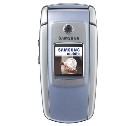 Samsung M300 4.24 cm (1.67") 64 g Blue