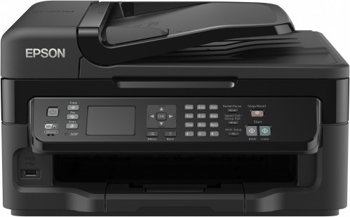 Epson WorkForce WF-2540WF Inkjet A4 – image 2