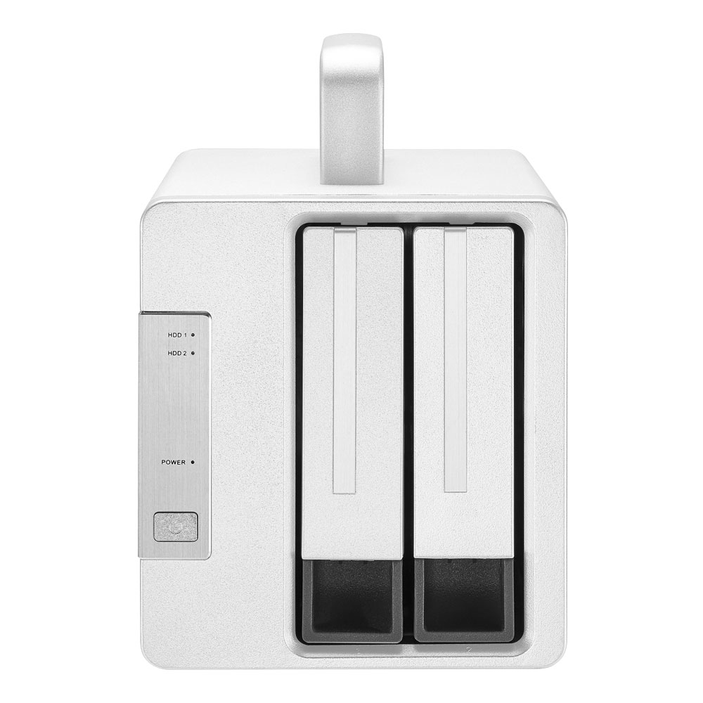 TerraMaster D2 Thunderbolt 3 – image 4