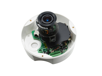 LevelOne FCS-3062 security camera Dome IP security camera Indoor – image 2
