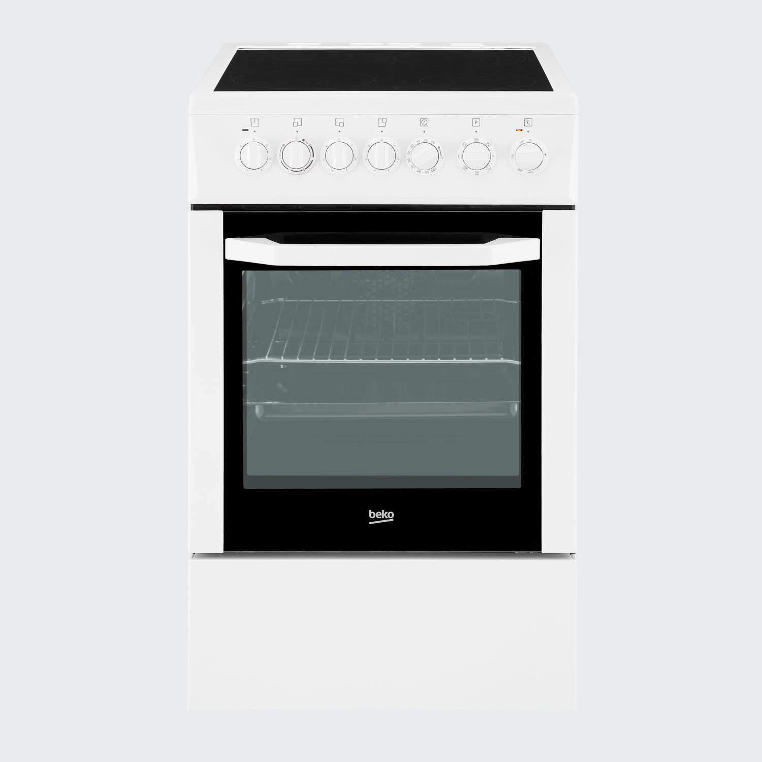 Beko CSE 57101 GW — vue 1 sur 1
