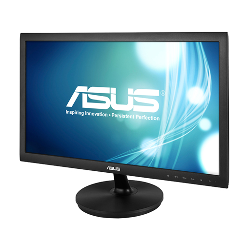 ASUS VS228DE computer monitor 54.6 cm (21.5″) 1920 x 1080 pixels Full HD LED Black image 3
