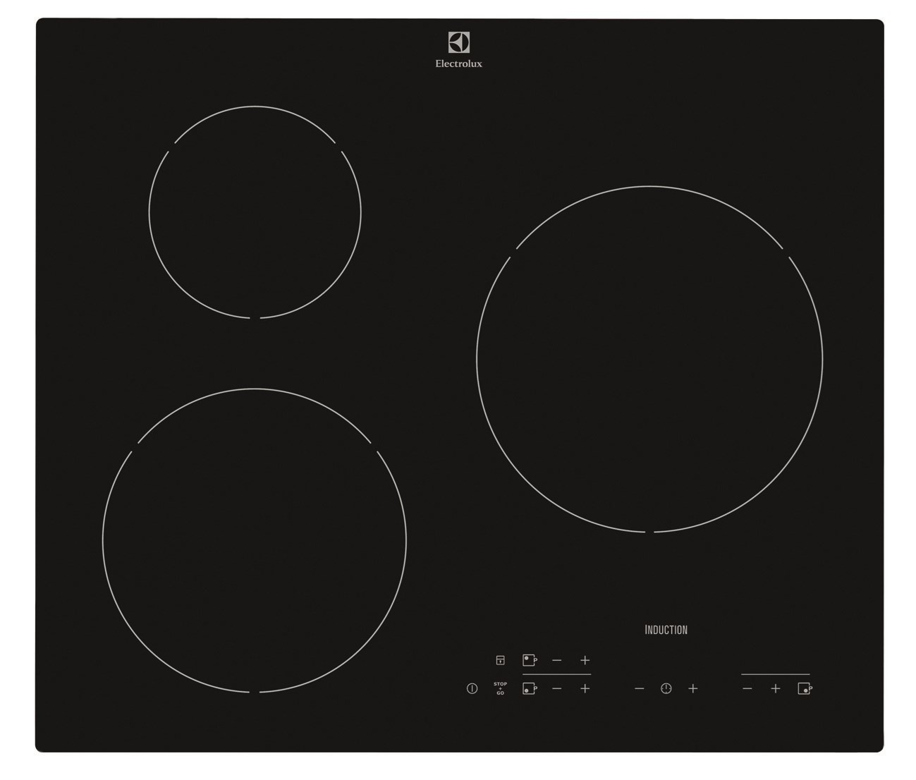 Electrolux E6135IOK — vue 1 sur 1