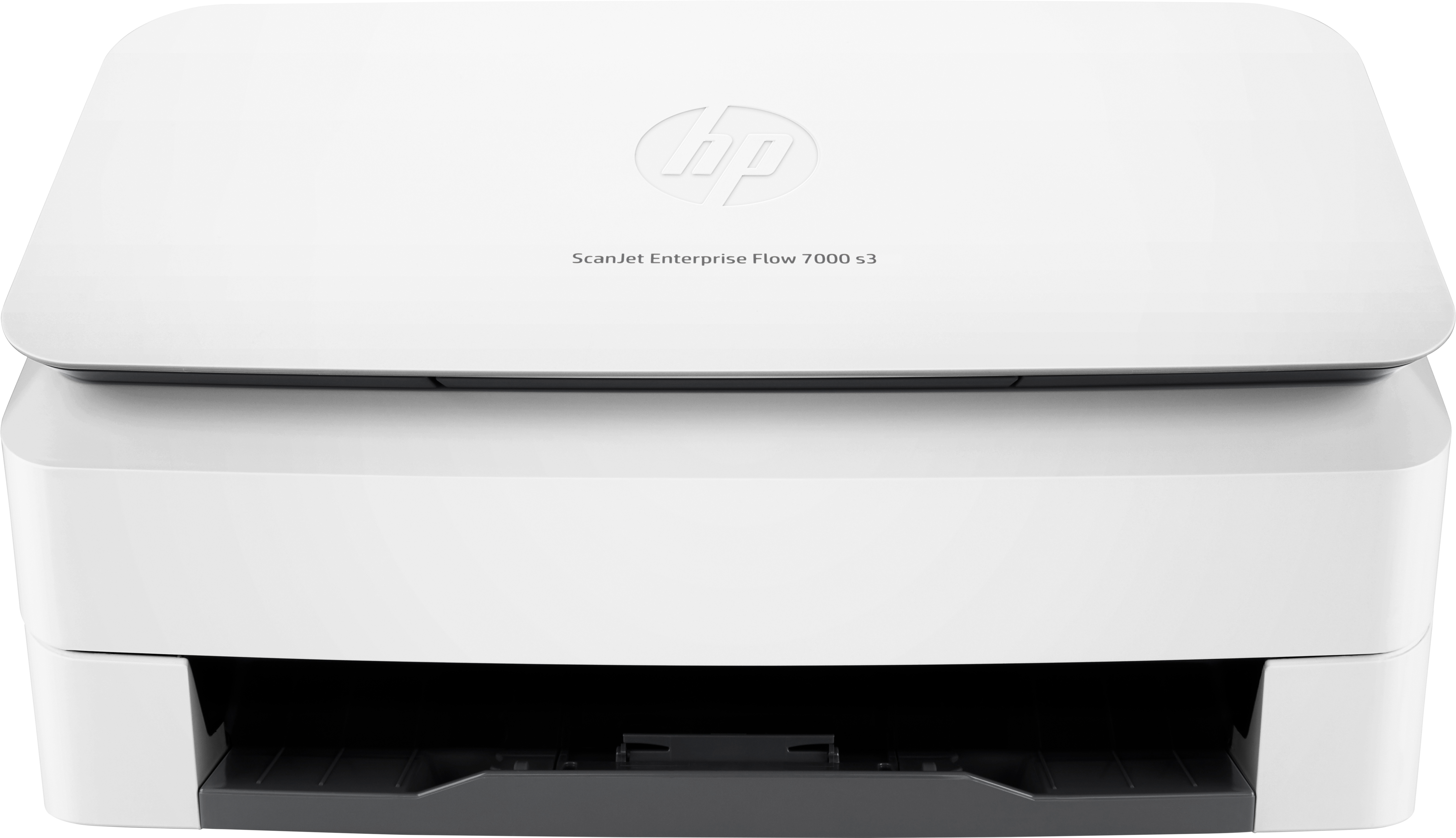 HP Scanjet Enterprise Flow 7000 s3 Arkmatad skanner 600 x 600 DPI A4 Vit