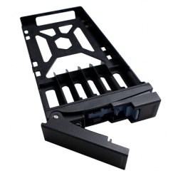 TRAY-25-NK-BLK01 QNAP TRAY-25-NK-BLK01 SSD TRAY FOR 25 DRIVES WITHOUT KEY LOCK BLACK PLASTIC TOOLESS