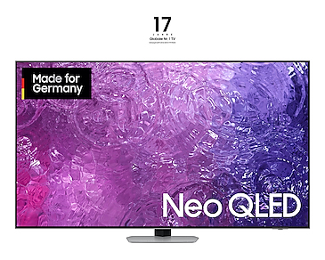 Samsung GQ65QN93 165.1 cm (65") 4K Ultra HD Smart TV Wi-Fi Silver – image 1